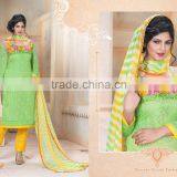 Wholesale Salwar Kameezlow Price Salwar Kameezneck Designs for Georgette Salwar Kameez thumbnail-3