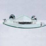 Glass Conner Shelf,bathroom Shampoo Rack thumbnail-1