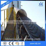 ISO Certficate Industry Using Abrasive Chevron Rubber Cleated Conveyor Belt