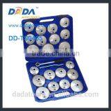DD-TS0405 23pcs Cup Type Oil Filter Wrench Set/Car Repair Tools/Auto Repair Tool