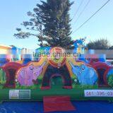 High Quality Factory Price Mini Bounce Houses for Sale thumbnail-2