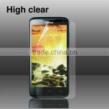 Newest Japanese High Clear Crystal Screen Protector for Huawei Ascend D1 /Quad U9510 thumbnail-1