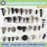 Auto Spare Parts Auto Nylon Clip Car Auto Clips Fastener Plastic Fastener and Clips for Cars