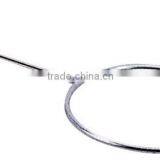 F01 Chrome Metal Hanging Display Rack for Hat