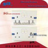 Africa Market Wall Socket Switch British Switches thumbnail-2