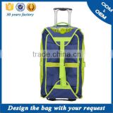 trolley travel bag with wheels