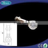 EP-011 K9 Crystal Copper Material Steel Fitting of Optic Fiber Light