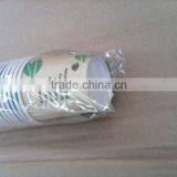 Food Grade Single Wall and PE Coated Disposable Cheap Coffee Paper Cups thumbnail-5