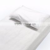 In Stock Customized Non Woven Protective Disposable Bed Linen