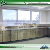 Lab Furniture 304 Stainless Steel Work Table