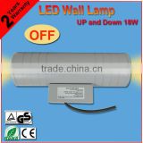 China IP65 18W LED Wall Lamp Indoor