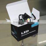 2016 Top Seller 3pcs*6W High Power LED Light for Motorcycle Motorcycle COB LED Headlamp With 1 Year Warranty thumbnail-4