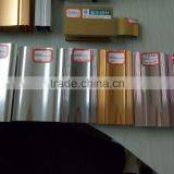 Aluminum Extrusion Polish Frame for Doors and Wondows thumbnail-1