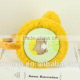 Cartoon Girls Printed Design Earmuffs thumbnail-5