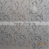 Designed Acid Etched Color Mirror