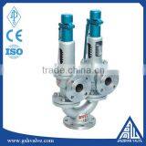 Wholesale Y Type Double Pressure Safety Valve for Oil thumbnail-4