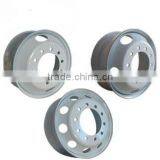 Tractor Steel Wheels8.25*22.5steel Rail Wheel thumbnail-3