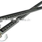 New Products 36w-150W Led Wall Washer Light, Ip65 Led Wall Washer Outdoor Waterproof RGB Single Color Led Wall Wash Lights