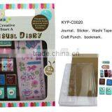 DIY Greeting Card Making Set thumbnail-6