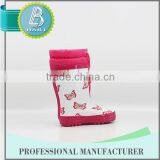 Best Selling 10 Years Experience Latest Design Cartoon Rain Boots thumbnail-1