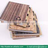 Advertised Logo Recycle Paper Notebook With Eco Ballpen Attached thumbnail-3