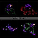 Professional Full Color Animation dj Single Color Disco Laser Lights for Pub thumbnail-5