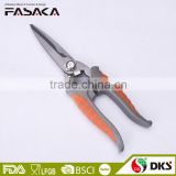 GT35.1602 -2016 Specially Designed Electrician scissors for soft cable ,wire and more Ergonomic Non-slip grips.