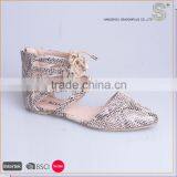 Best-selling Brand Cost Price Fashion Women Flat Shoes 2016 thumbnail-6