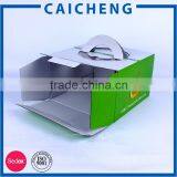 Promotion Wedding Cake Paper Candy Gift Box thumbnail-2