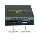 HOT 1x2 for 3D 1080P 4Kx2K H DMI Splitter thumbnail-4