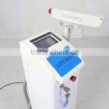 Smart Q Switched ND Yag Laser For Tattoo Removal With Carbon 1000W Black Doll For Skin Peel Laser In 1064nm 532nm Tips ND-Yag Laser Q Switch Laser Tattoo Removal Machine thumbnail-5