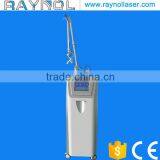 Tattoo /lip Line Removal 40W ROYAL-FL320 RF Micro Fractional CO2 Laser Machine 100um-2000um