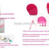 Top Selling Products 2015 Portable Home Use Daily Necessary Beauty Products USB Rechargable Silicone Face Deeply Clean Brush thumbnail-2