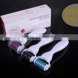 600/1200 Needles Drs Derma Roller Mesoroller Stainless Steel Dermal Roller Body thumbnail-1