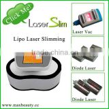 the newest diode laser slimming system