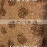 Embroidery Georgette Fabric