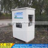 24 Hours Coin Self Service Car Wash Equipment thumbnail-3