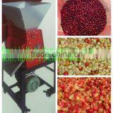 Large Output Coffee Beans Sheller Machine/cocoa Beans Peeling Machine