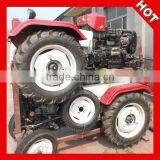 UT110HP 4WD Compact Tractor 12.4-28 Tractor Tire thumbnail-2