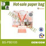 Europe & America Luxury Articles Shoppe Paper Shopping Bag