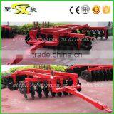 Drag Type Heavy Duty Disc Harrow