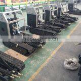 Construction Mini Track Dumper thumbnail-4