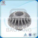 Custom Die Casting Aluminum Cast Led Bulb Housing thumbnail-1