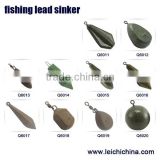 Popular Cheap Carp Fishing Lead Sinkers
