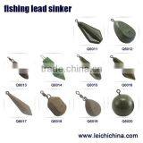 Popular Cheap Carp Fishing Lead Sinkers