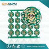 2017 Hot Sale 1-oz 1.6mm Fr4 Pcb Printed Circuit Board