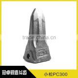 Earthmover Bucket Teeth Point Spare Parts thumbnail-4