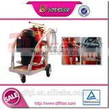 DFFILTRI World Marketing Stable Quality Hydraulic Oil Filter Machine, LYJ-40 Hydraulic Filter Equipment thumbnail-1