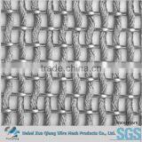 Brass Decorative Wire Mesh/woven Decorative Metal Mesh