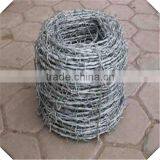 High Quality Galvanized Barbed Wire Price / Electro Galvanized Barbed Wire thumbnail-6